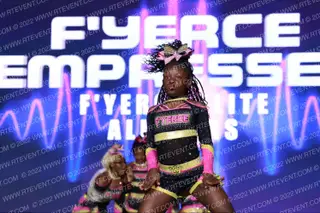 F'yerce Elite Allstars F'yerce Empresses