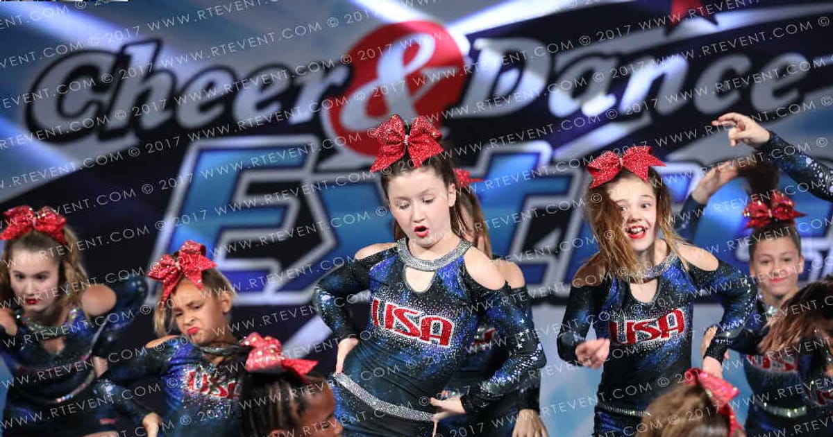 USA Allstars X2 · Holiday Spectacular