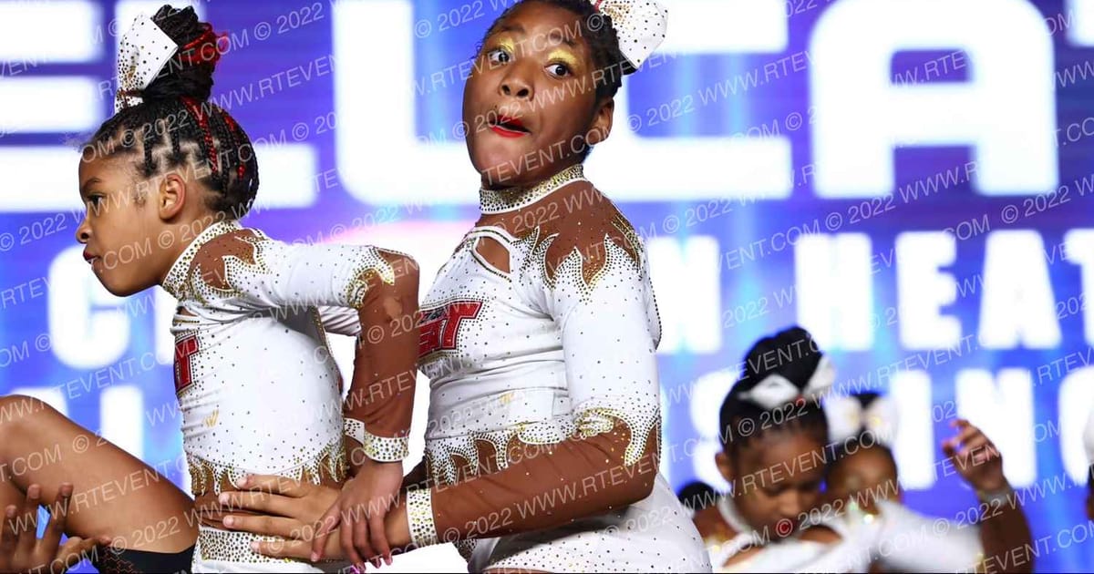 Crimson Heat All Stars Hellcats · All Star Worlds Tuesday and Thursday