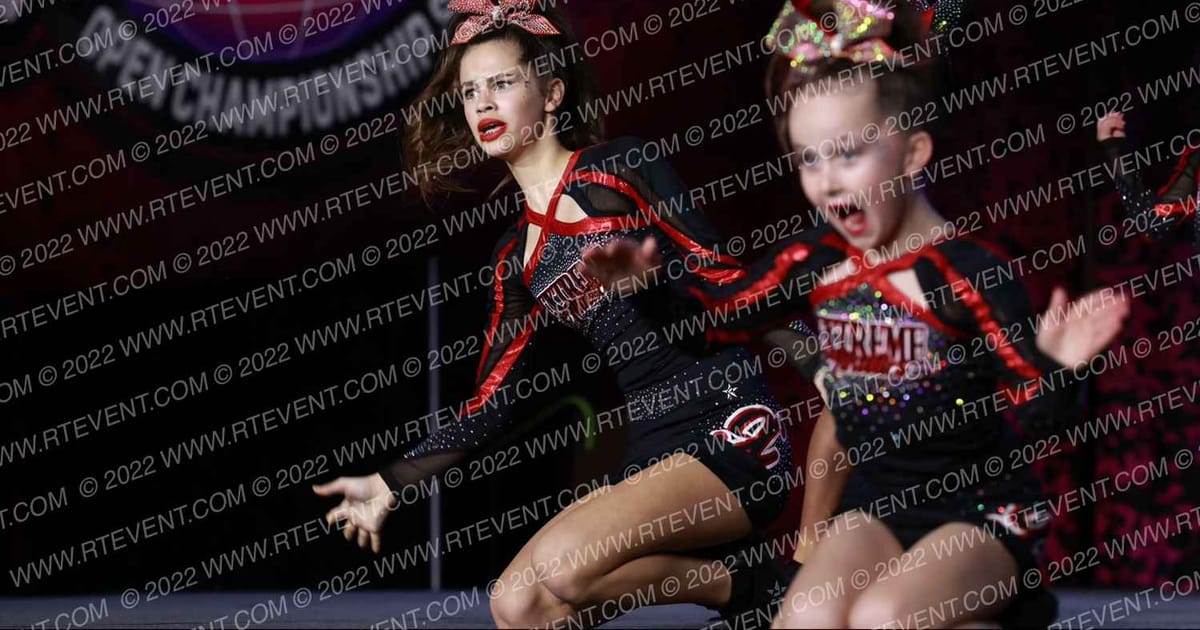 Extreme Athletics Heatwave · All Star Worlds Tuesday and Thursday