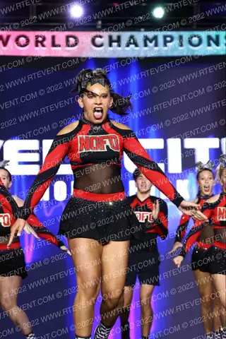 North Fork Cheer Velocity