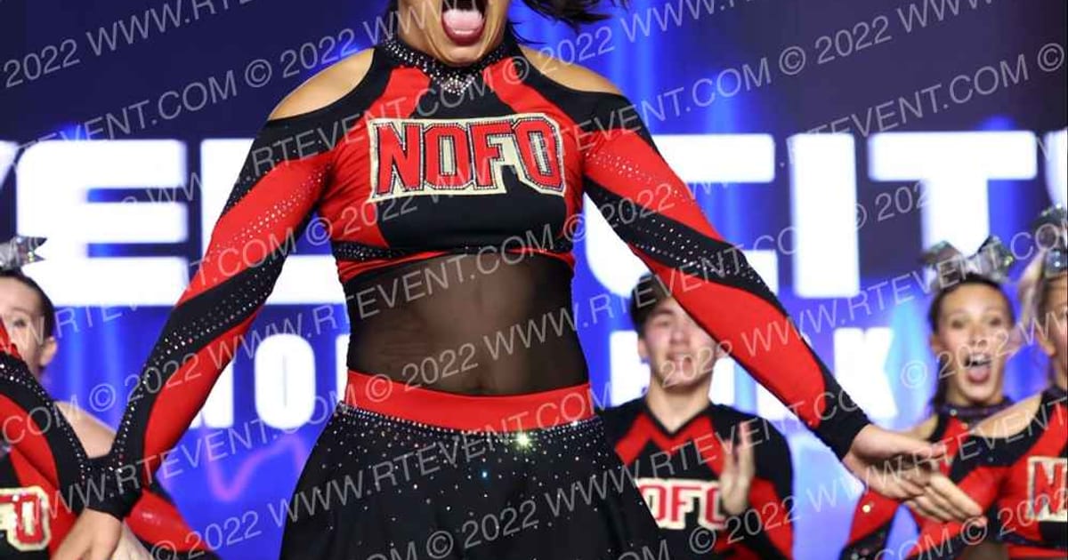 North Fork Cheer Velocity · All Star Worlds Tuesday and Thursday