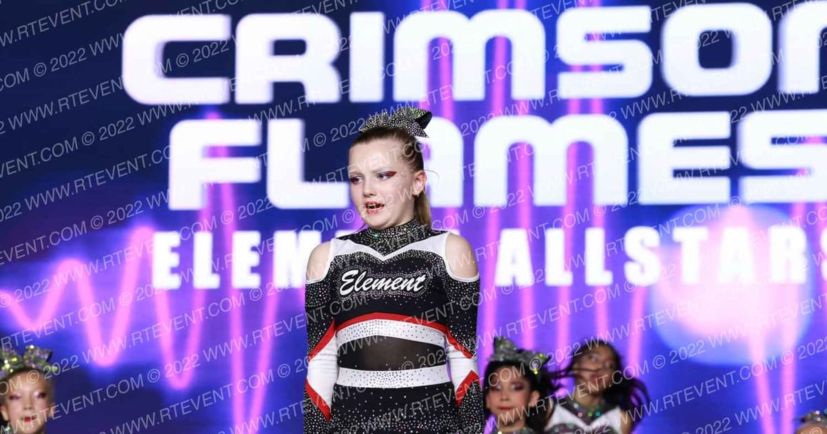 Element Allstars Crimson  Flames · All Star Worlds Tuesday and Thursday
