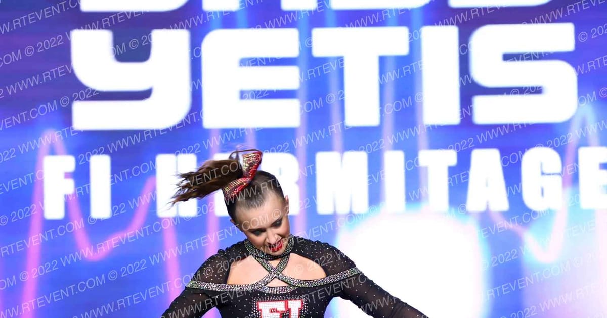 FI Hermitage Baby Yetis · All Star Worlds Tuesday and Thursday