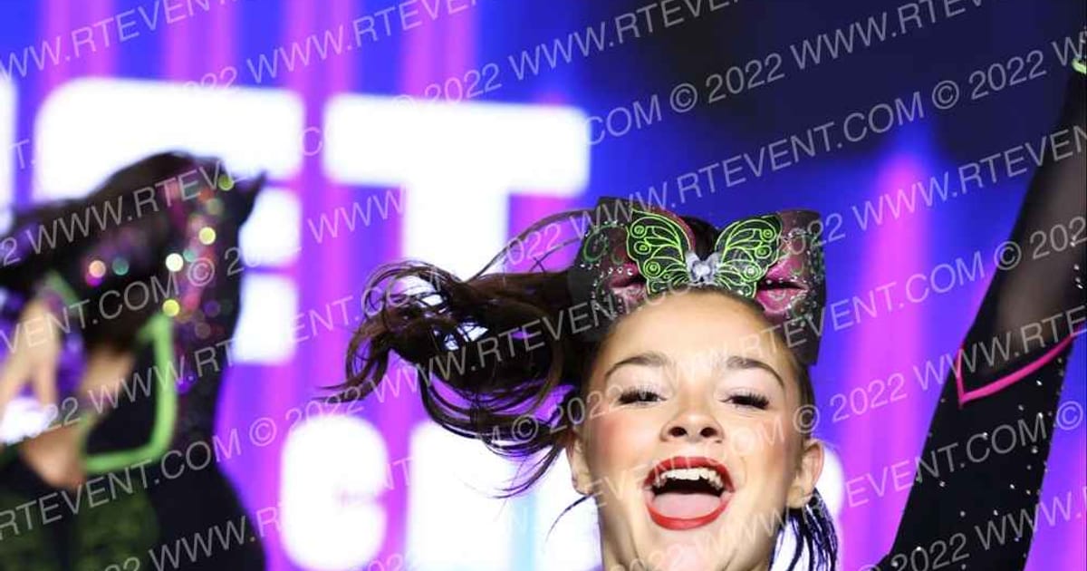 Pixies Cheer Jet · All Star Worlds Tuesday and Thursday