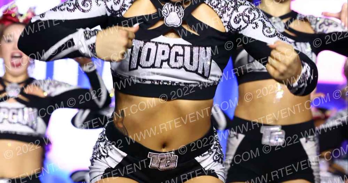 Top Gun All Stars SWFL B42 · All Star Worlds Tuesday and Thursday