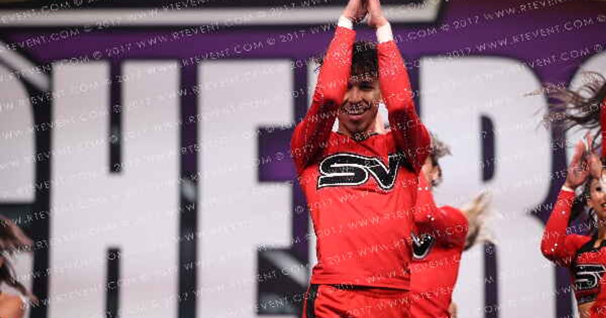 Stars Vipers San Antonio Anacondas · CHEERSPORT NATIONALS HALL B5
