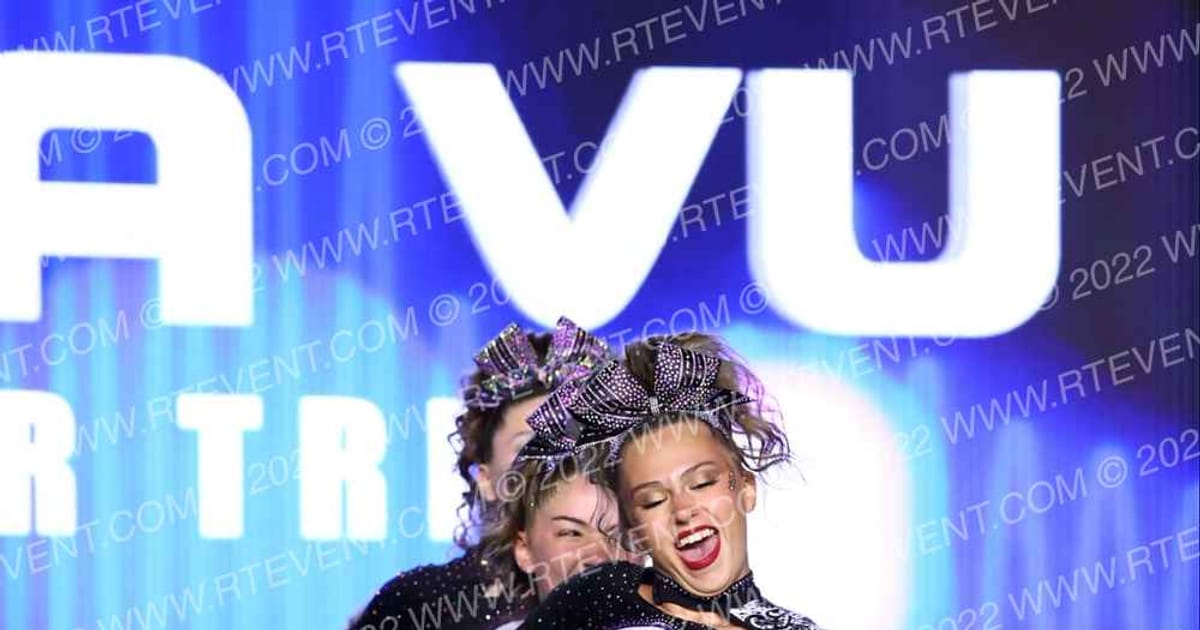 Cheer Trixx D3JA VU · All Star Worlds Tuesday and Thursday