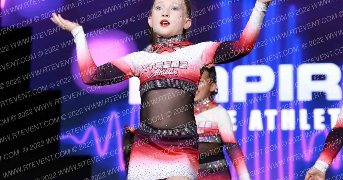 Xtreme Athletix Empire · All Star Worlds Tuesday and Thursday