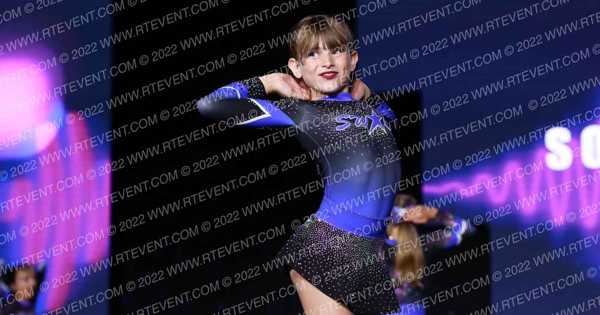 Southwest Allstar Cheer Halo · All Star Worlds Tuesday and Thursday