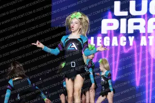 Legacy Athletics - WI Lucky Pirates