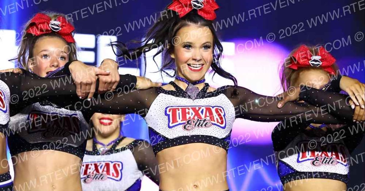 Texas Elite All Stars Bombshells · All Star Worlds Tuesday and Thursday