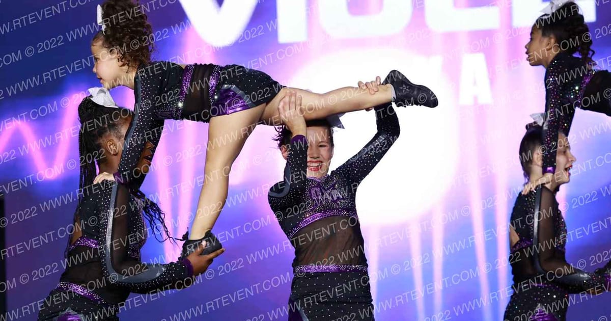 OXA Ultra Violet · All Star Worlds Tuesday and Thursday