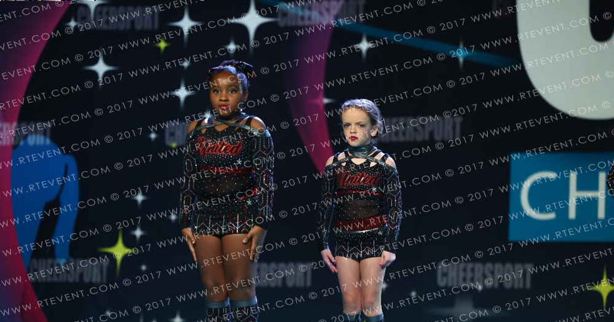 United Cheer and Dance Outlaws · CHEERSPORT NATIONALS HALL B2