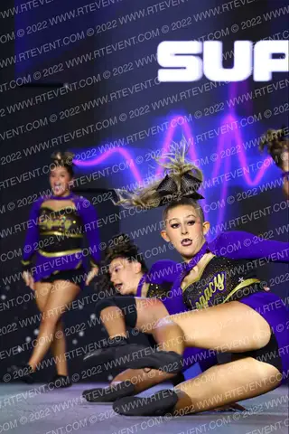 Legacy All Stars - NJ Supremacy