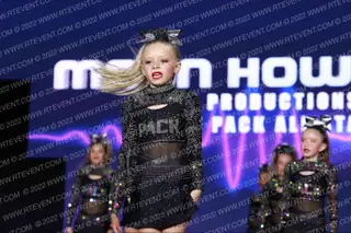 J2 Productions Wolf Pack All Stars Moon Howlers