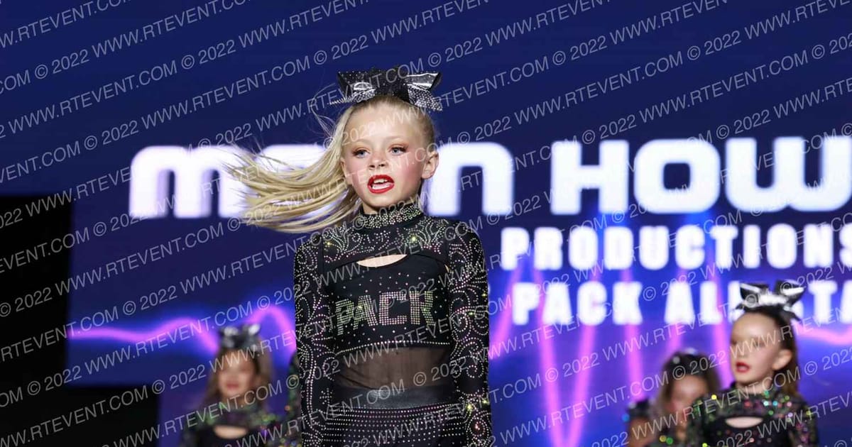 J2 Productions Wolf Pack All Stars Moon Howlers · All Star Worlds Tuesday and Thursday