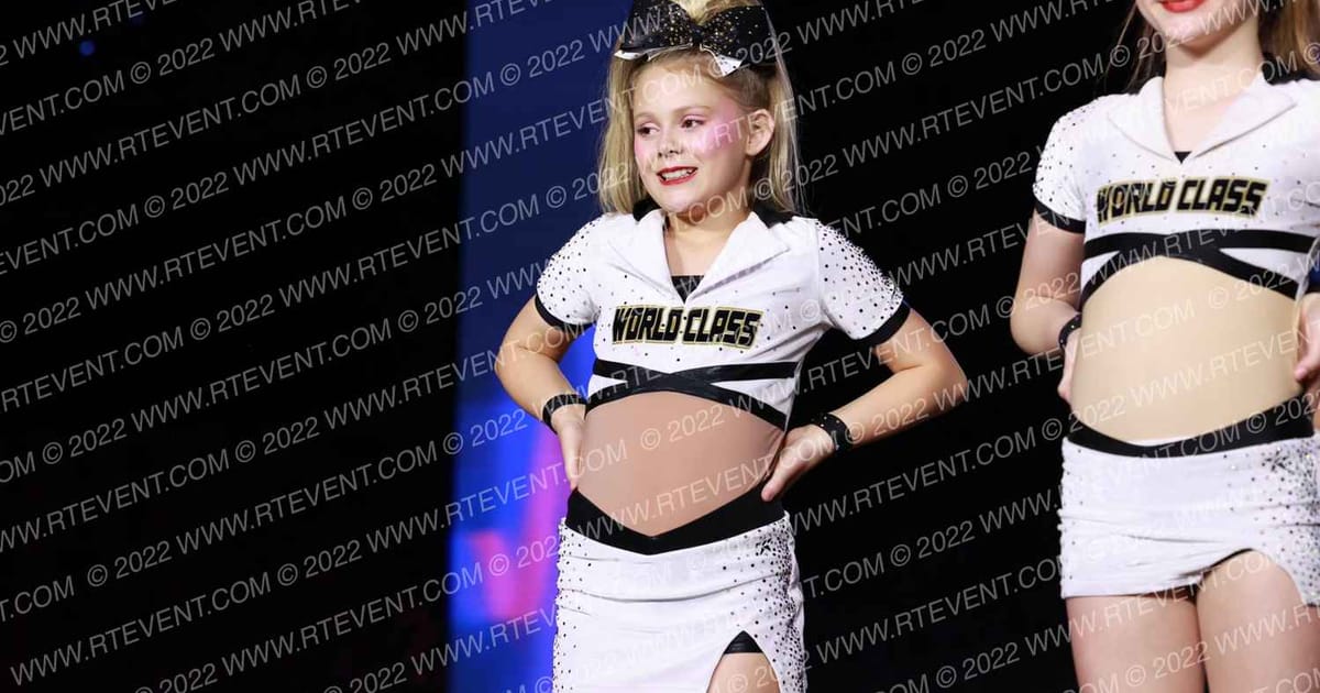 World Class Allstars Glitz · All Star Worlds Tuesday and Thursday