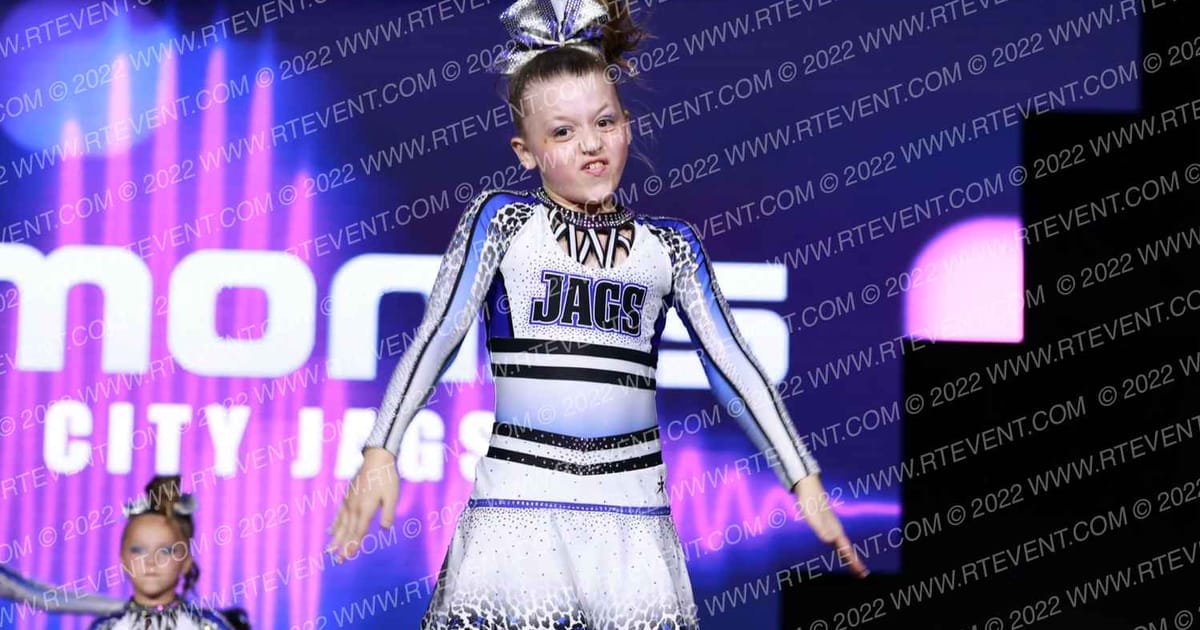 Gem City Jags Diamonds · All Star Worlds Tuesday and Thursday