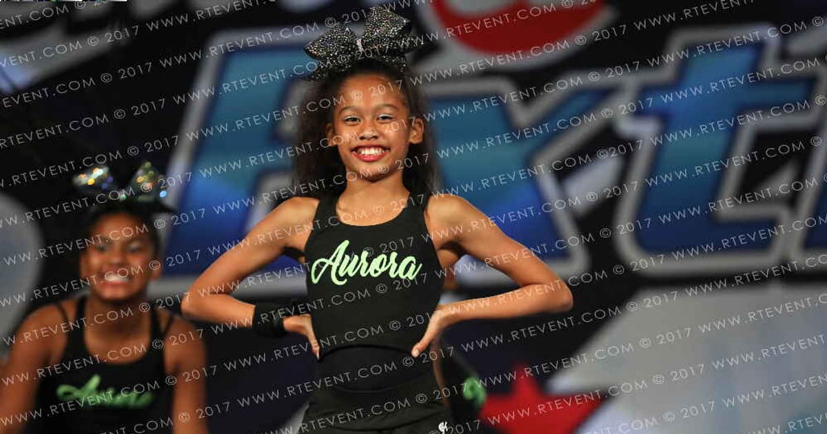 Aurora Athletics Obsidian · Holiday Spectacular