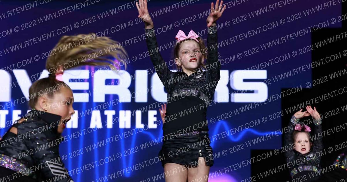 Stealth Athletix Mavericks · All Star Worlds Tuesday and Thursday