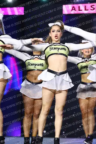Scorpions Elite Envy
