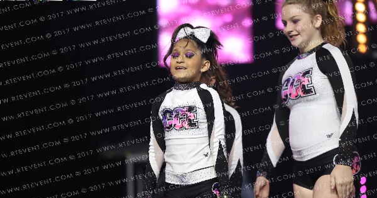CALI COAST ELITE COASTAL CREW · DII Allstar Nationals