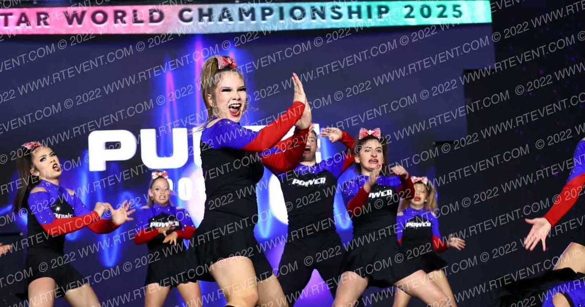 POWER PULSE · All Star Worlds Tuesday and Thursday