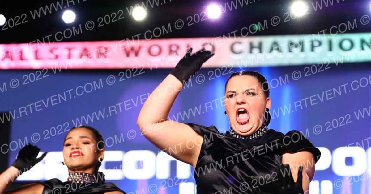 MCE Cleveland Sr Contemporary · All Star Worlds Tuesday and Thursday