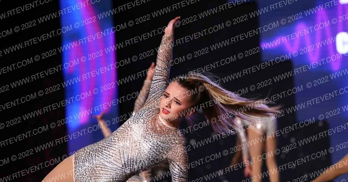 MCE Cleveland Youth Contemporary · All Star Worlds Tuesday and Thursday