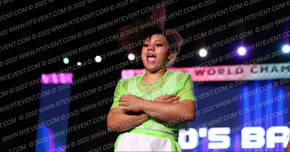 Innovation Cheer & Tumbling Red Hot · All Star Worlds Tuesday and Thursday