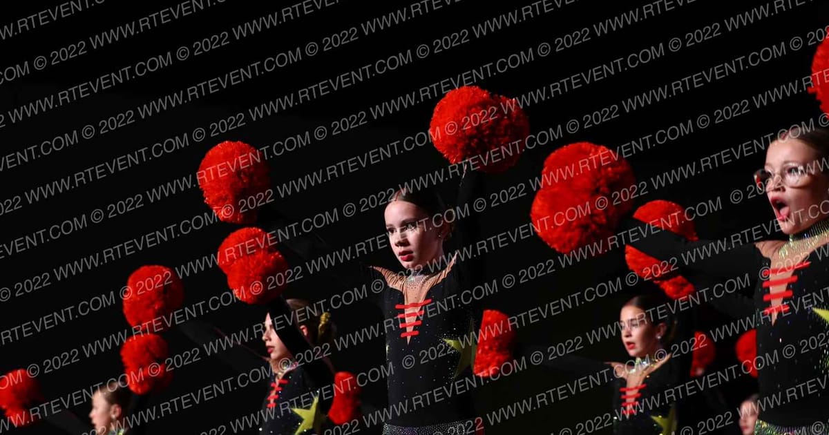 Unique Cheer and Dance Superstars · All Star Worlds Tuesday and Thursday