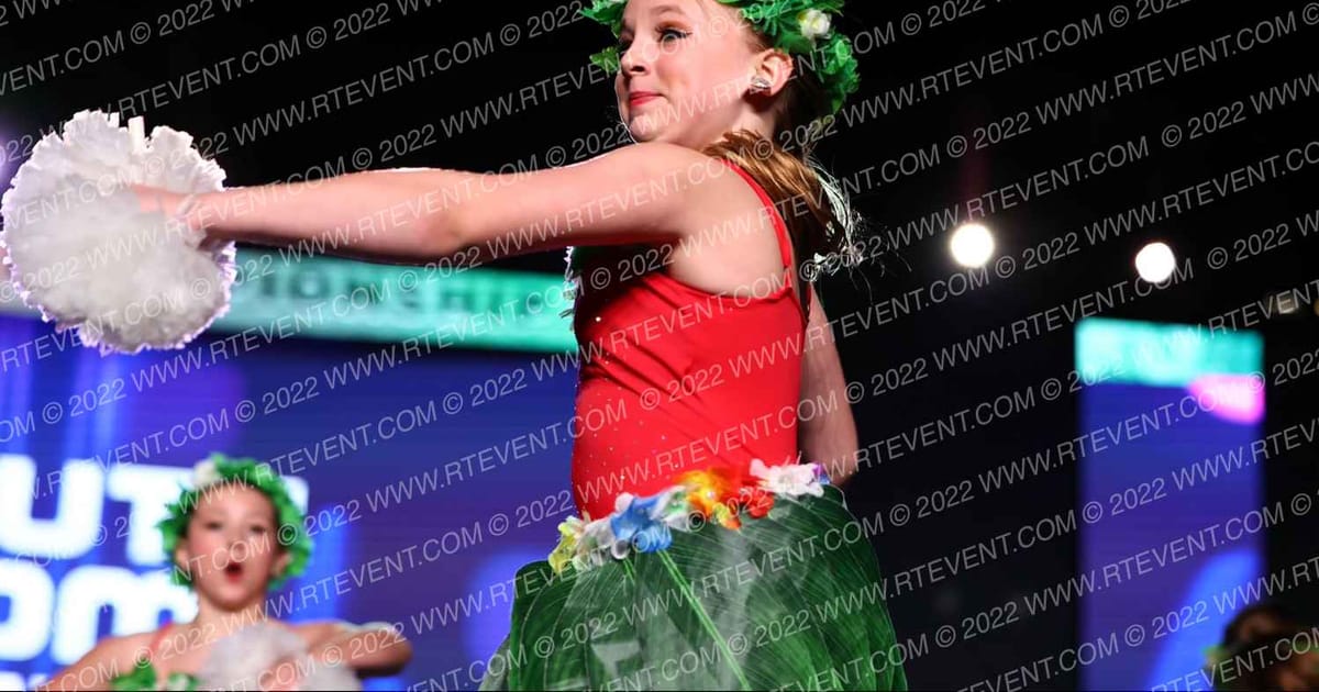MCE Cleveland Youth Pom · All Star Worlds Tuesday and Thursday