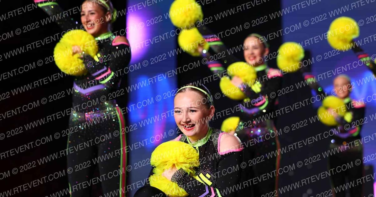 CSDA Gold · All Star Worlds Tuesday and Thursday