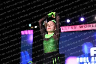 Fuel Athletics Flux Dance Company Riot