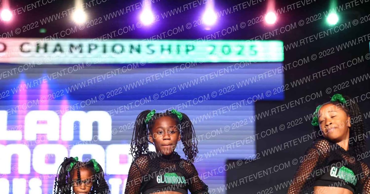 Glamorous Allstars Cheer & Dance Glam Diamonds · All Star Worlds Tuesday and Thursday