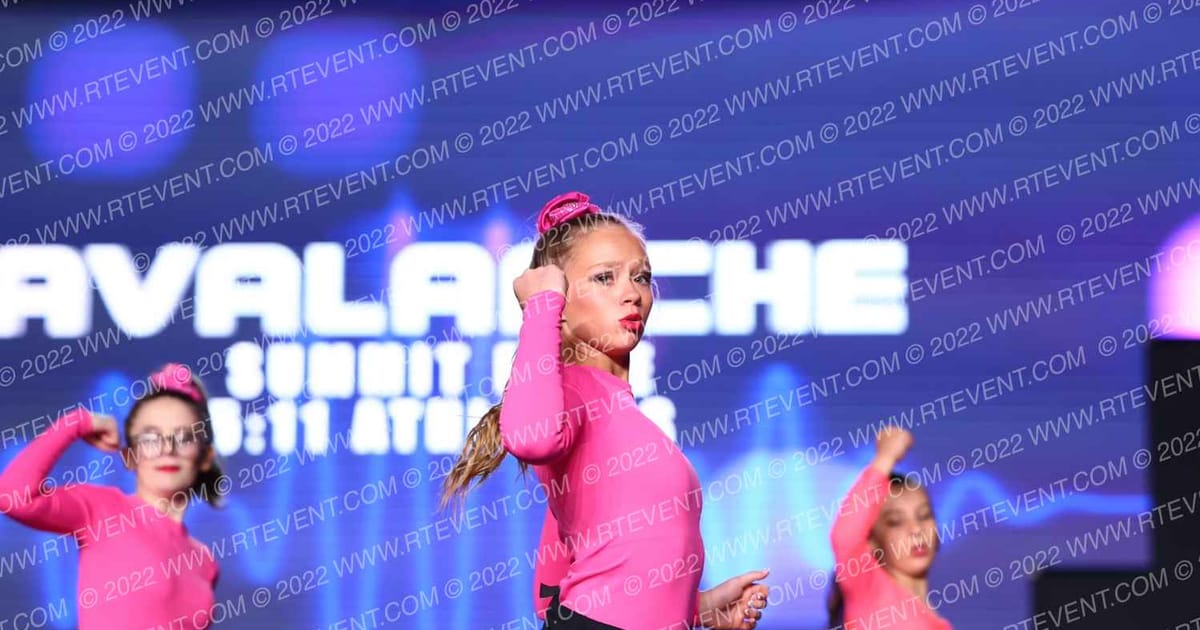Summit Elite 511 Athletics Avalanche · All Star Worlds Tuesday and Thursday