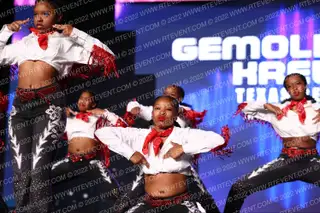 Texas Gems All Stars GEMolition Krew