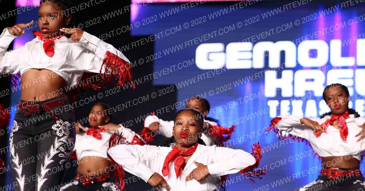 Texas Gems All Stars GEMolition Krew · All Star Worlds Tuesday and Thursday