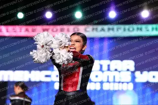 COPBRANDS MEXICO ALL STAR MEXICOP POMS YOUTH
