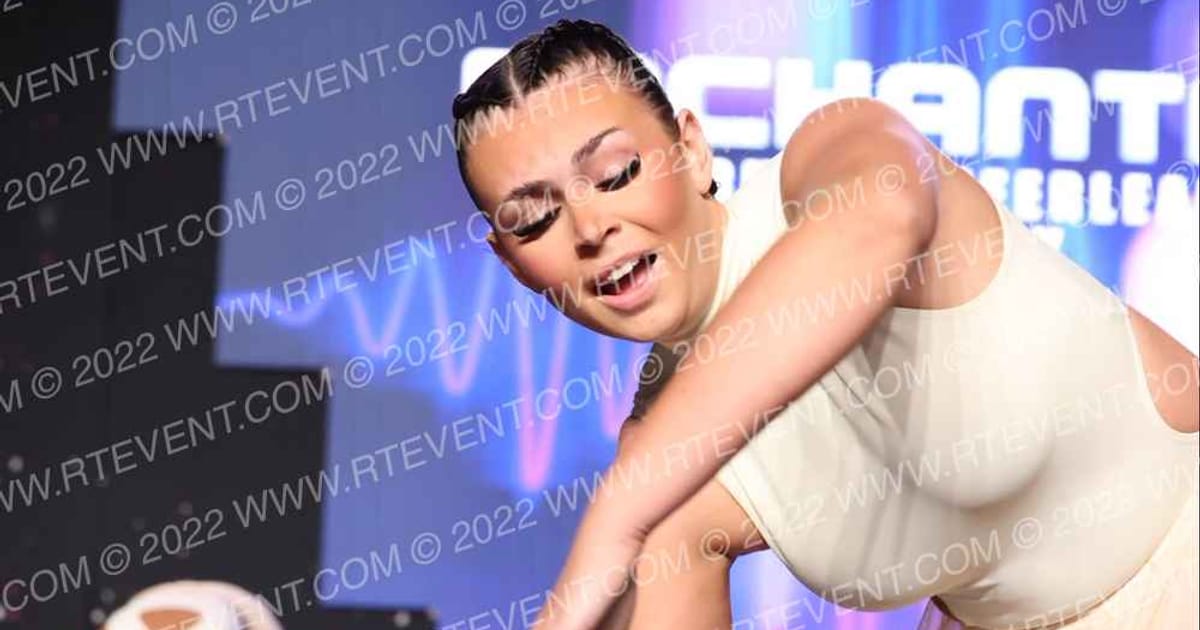 Rotherham Cheerleading Academy Enchanted · All Star Worlds Tuesday and Thursday