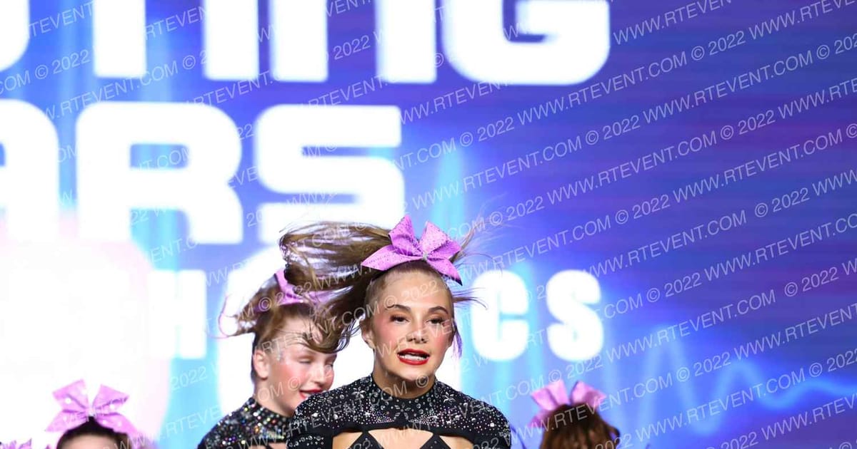 Five Star Athletics - Reno Shooting Stars · All Star Worlds Tuesday and Thursday