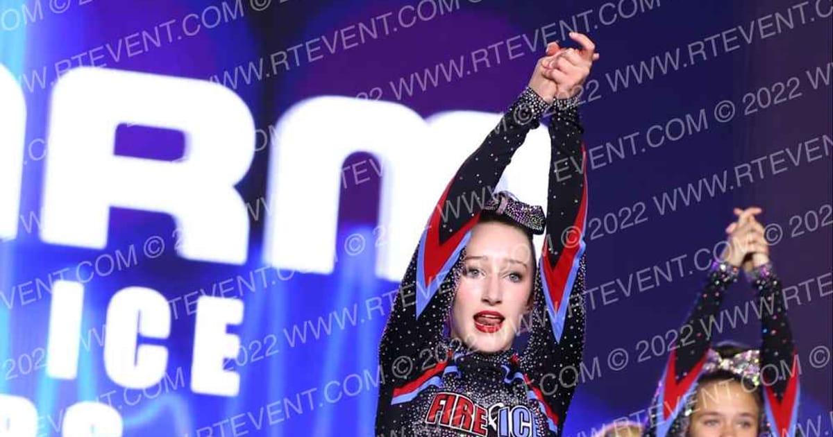 Fire and Ice Allstars 5 Alarm · All Star Worlds Tuesday and Thursday