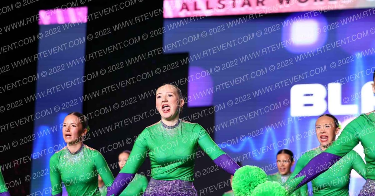 CSDA Black · All Star Worlds Tuesday and Thursday