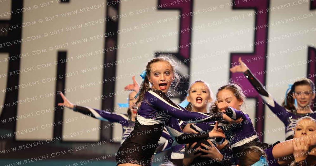 Express Cheer Extravagance · CHEERSPORT NATIONALS HALL B1