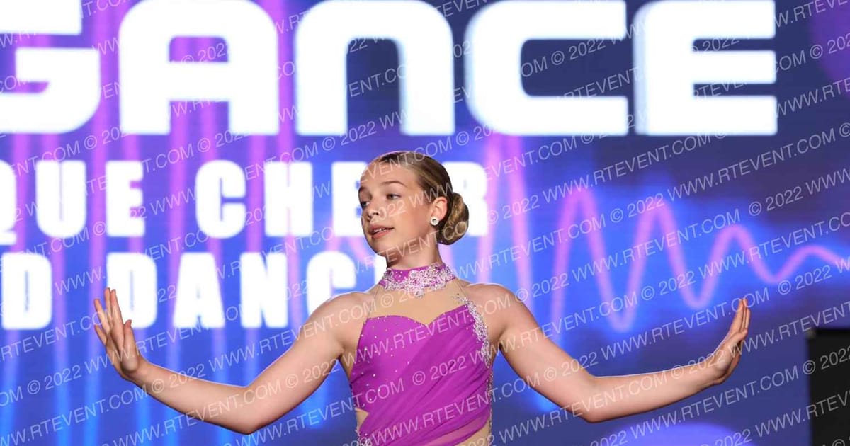 Unique Cheer and Dance Elegance · All Star Worlds Tuesday and Thursday