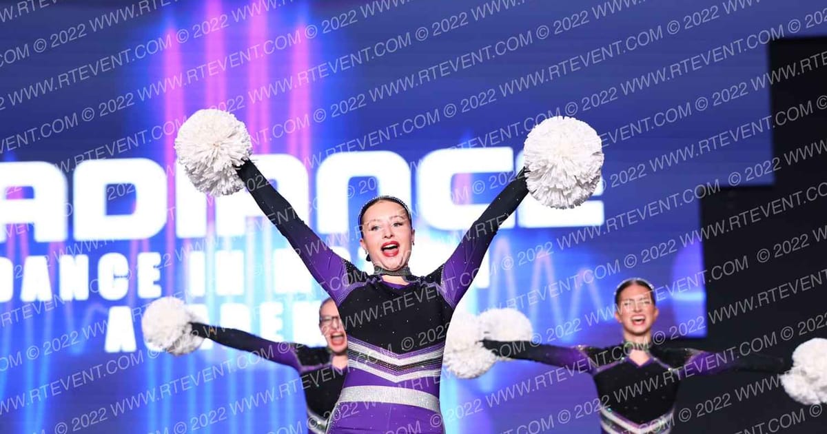Dance in Motion Academy Radiance · All Star Worlds Tuesday and Thursday