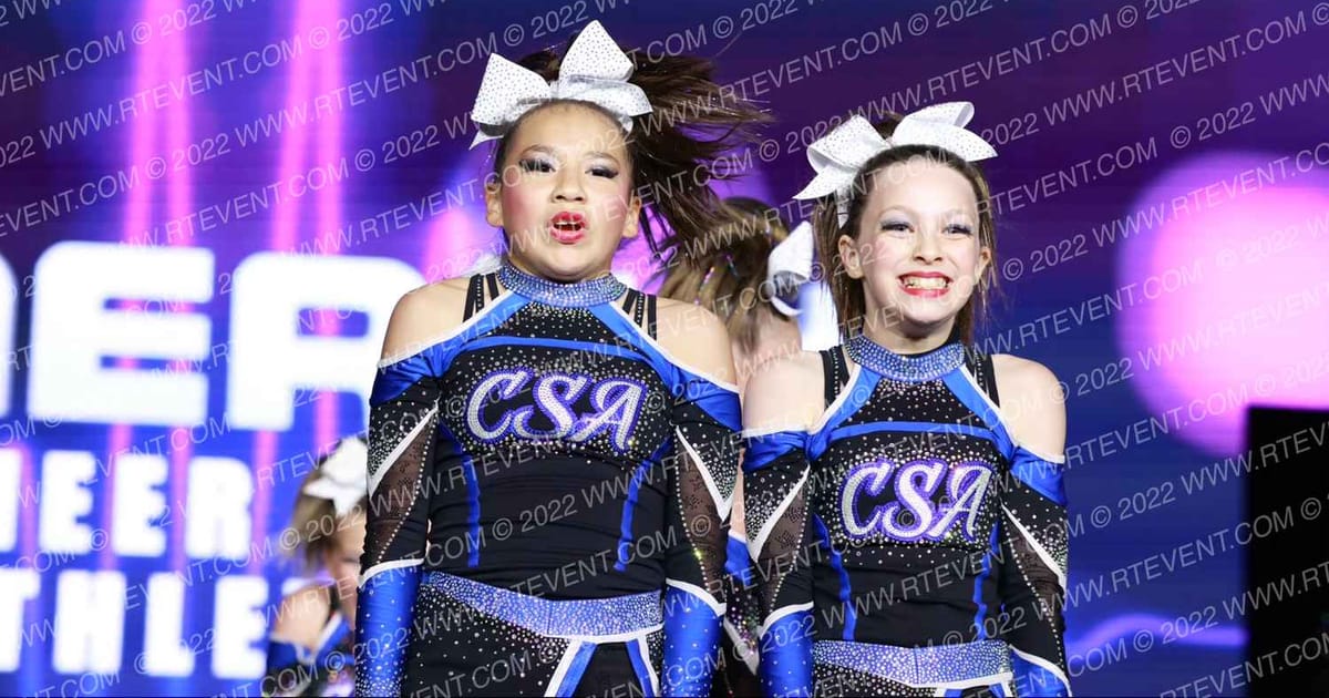CheerStar Athletics Energy · All Star Worlds Tuesday and Thursday
