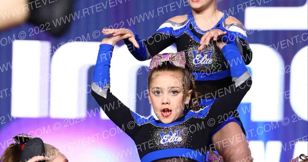 Stars Elite Cheer and Dance Royal Queens · All Star Worlds Tuesday and Thursday