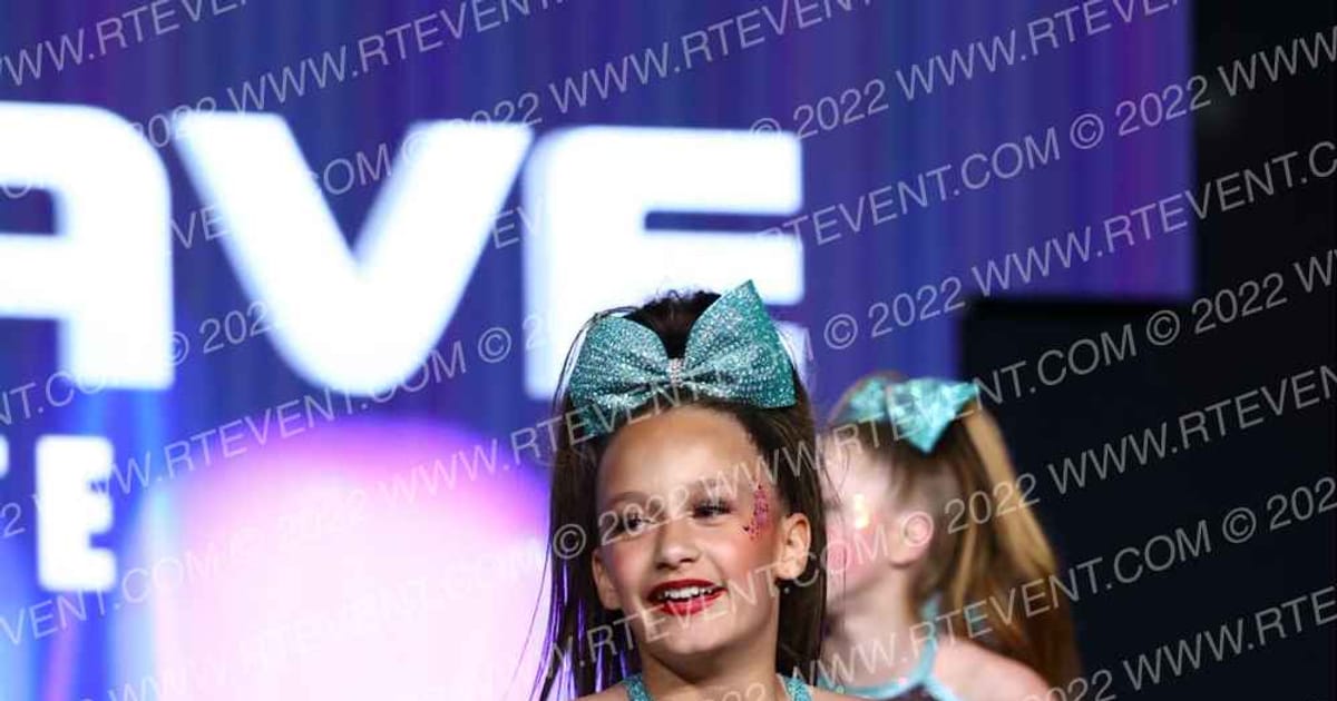 Topeka Elite Cheer Heatwave · All Star Worlds Tuesday and Thursday